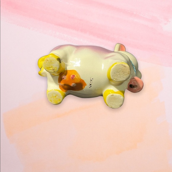 Vtg 1960’s cow creamer - Picture 3 of 4